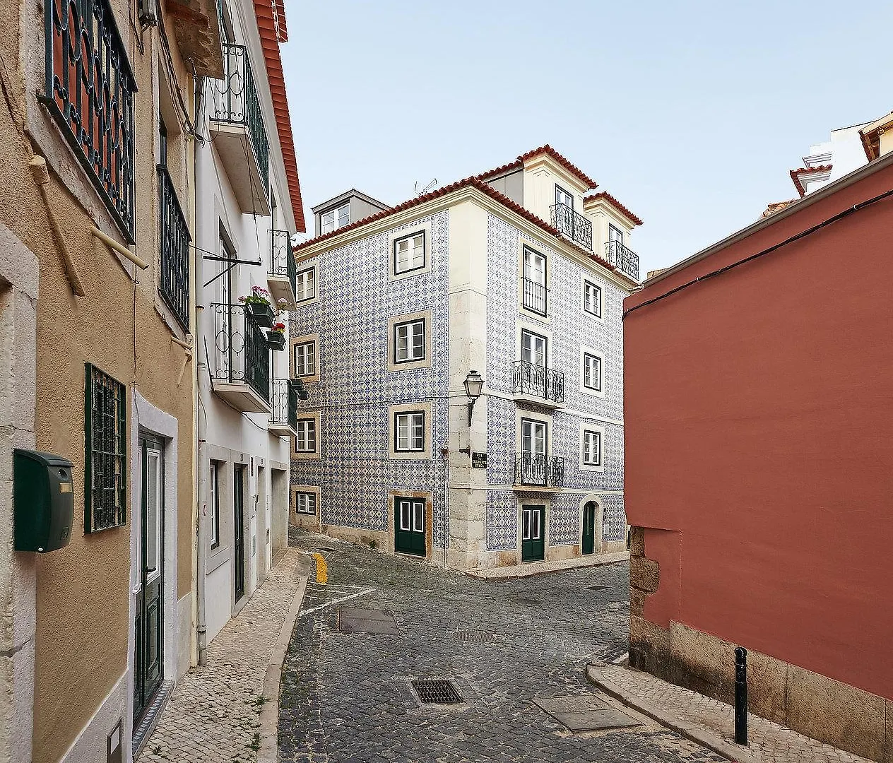 Hello Lisbon Alfama River Apartments