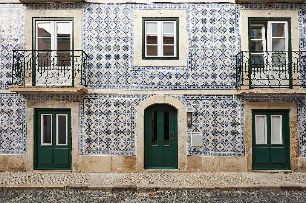 Hello Lisbon Alfama River Apartments Portugal