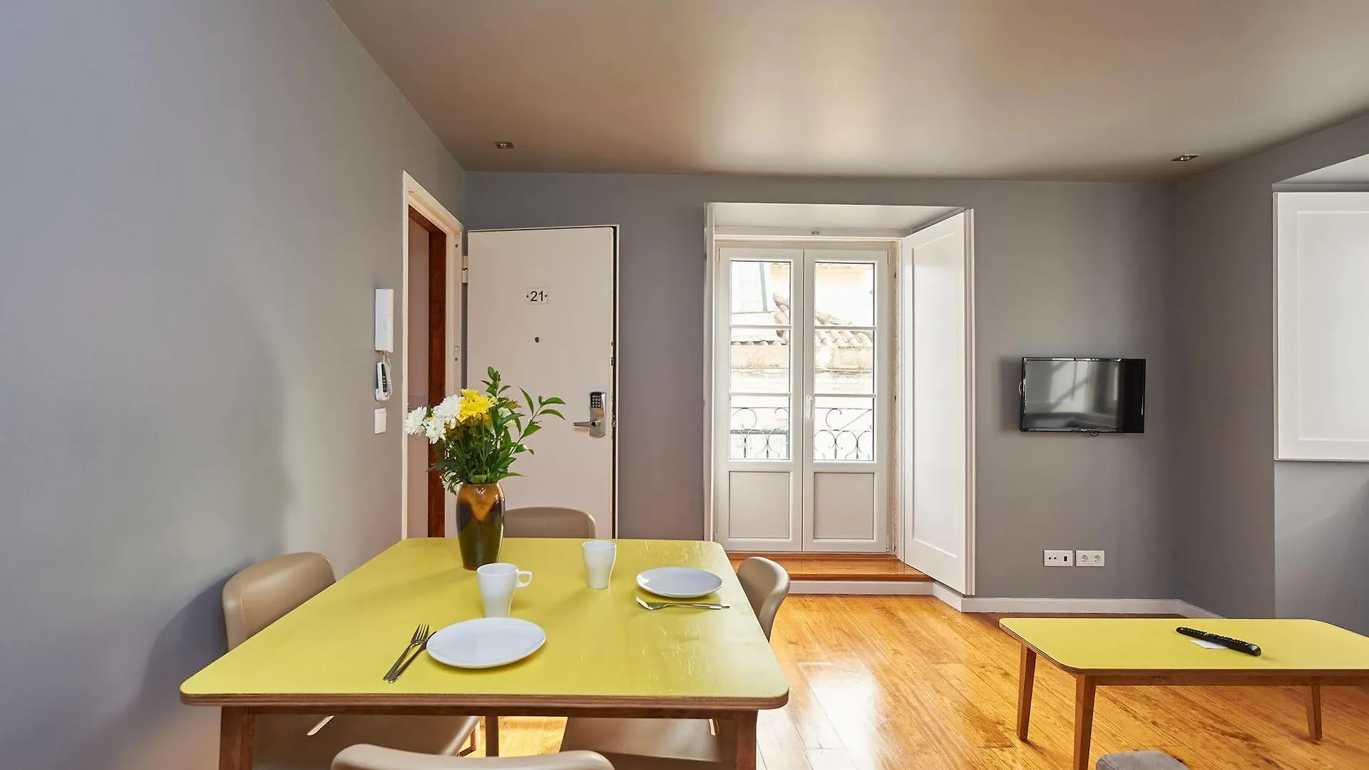 Hello Lisbon Alfama River Apartments Portugal