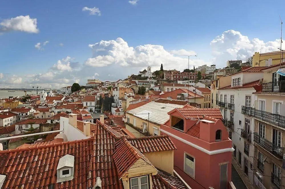 Hello Lisbon Alfama River Apartments 0*,